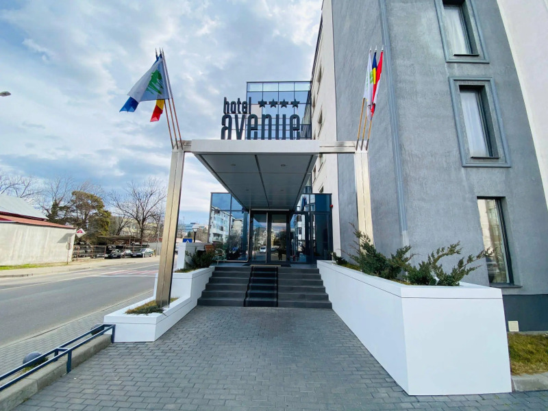 Hotel Avenue