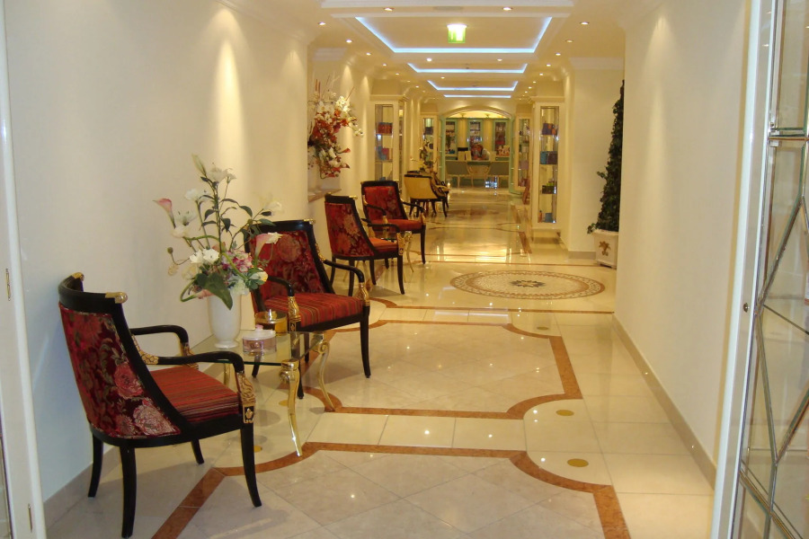 Rugard Thermal Strandhotel