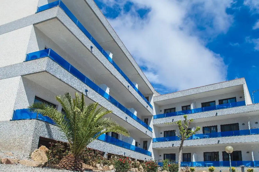 RV Hotels Apartamentos Treumal Park