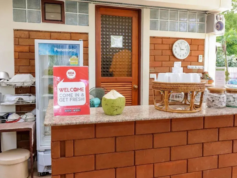 NIDA Rooms Luang Nua 274 Temple