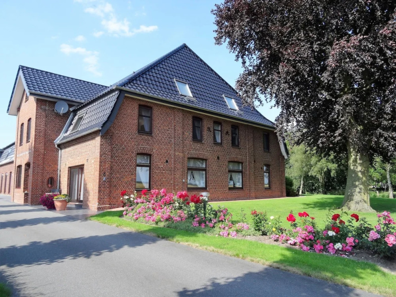 Apartment Garten near Airport