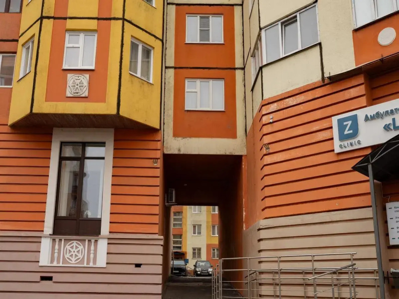 Goldfish (ГолдФиш) на улице Севастопольская