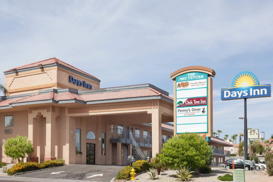 Days Inn by Wyndham Yuma