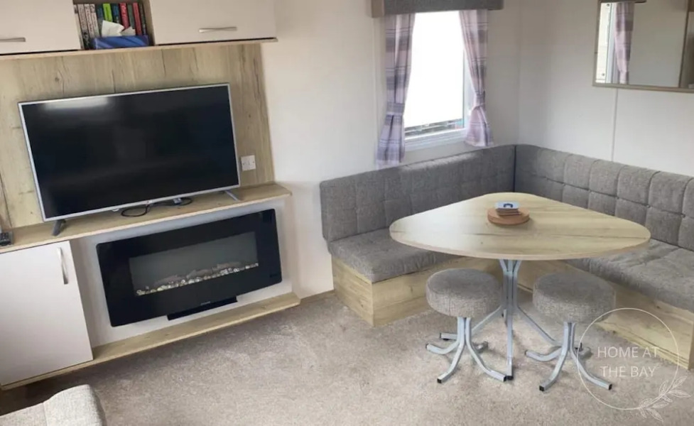 3 bed Caravan at Lyons Robinhood