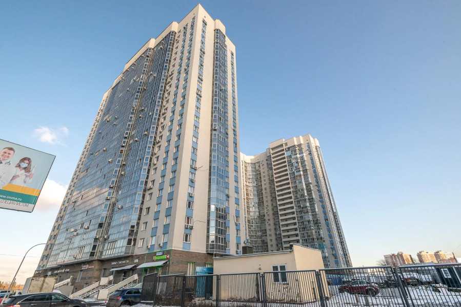 Гостевые студии Екатерины Бочкаревой на улице Молодежная