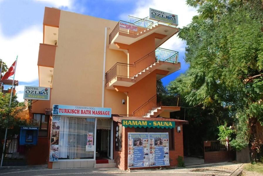 Hotel Ozlem Garden - All Inclusive