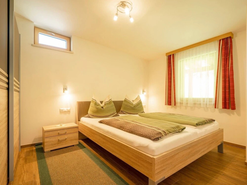 Sunlit Apartment near Ski Area in Weissensee