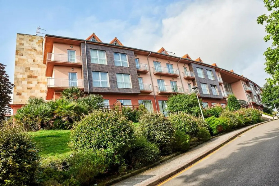 Hotel Arha Mar Comillas