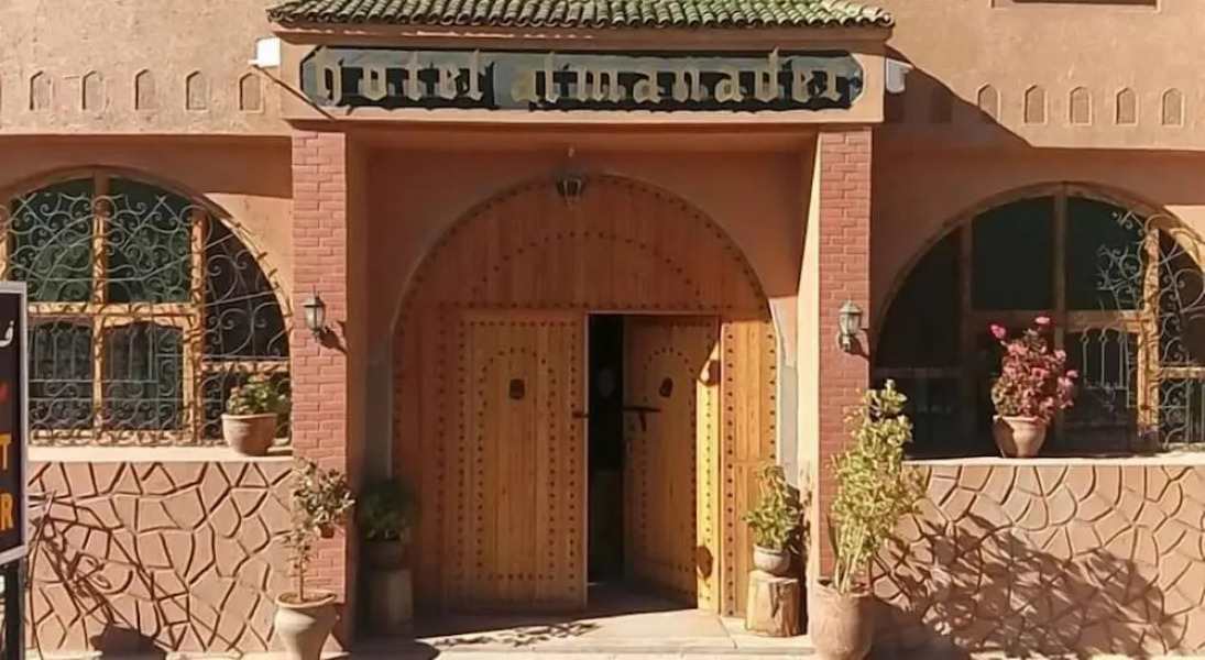 Hotel Restaurant Al Manader