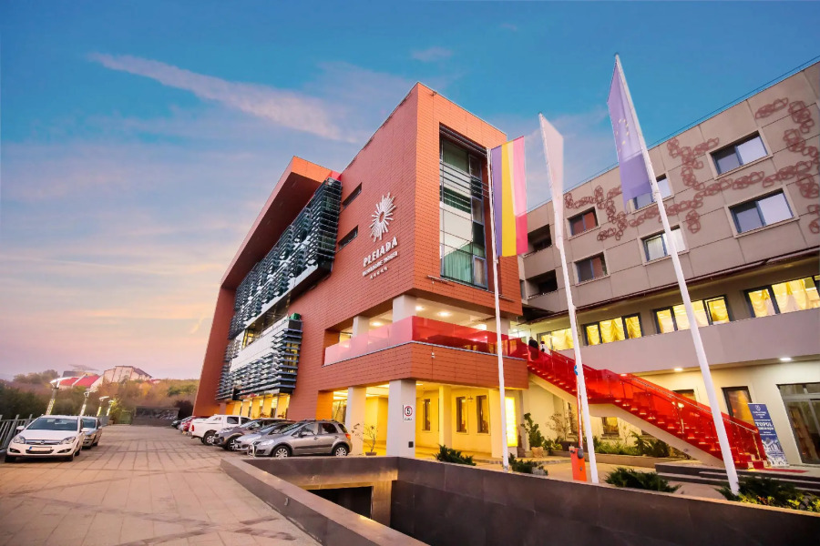 Pleiada Boutique Hotel And Spa