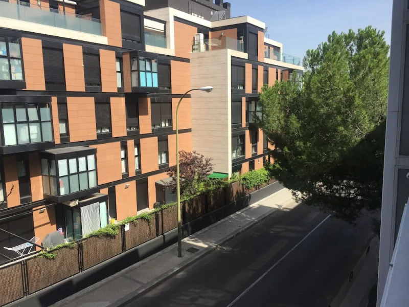 Ever House Ifema Arturo Soria