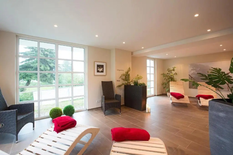 Residenz am Balmer See - FeWo 05