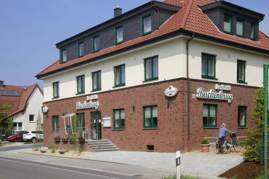 Landhotel Buchenkrug
