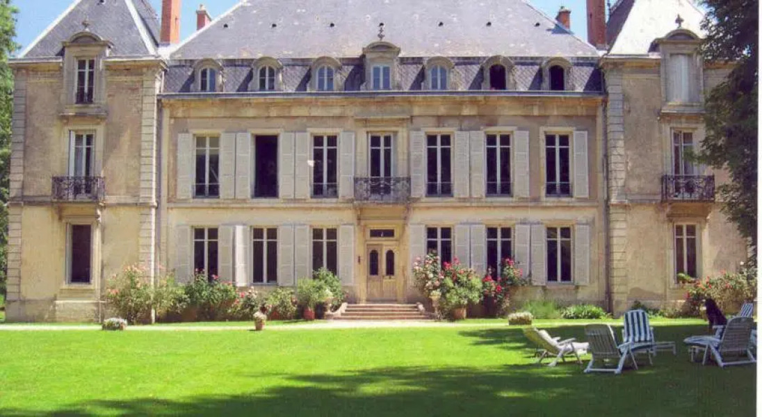 Chateau de Bessey les Citeaux