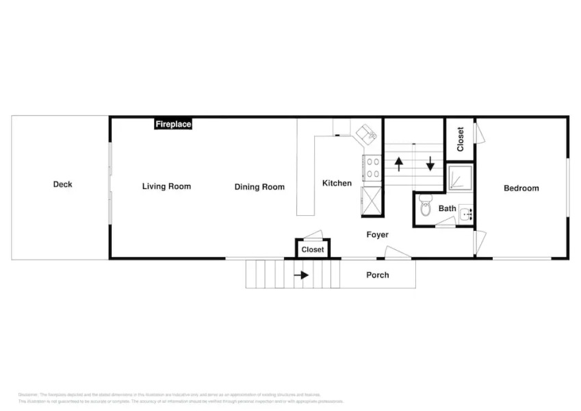 New Listing! Oceanfront Getaway - Steps To Sand 3 Bedroom Home