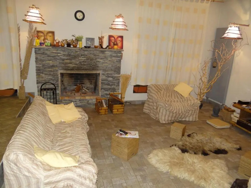 Pensiunea Bamboo - Villa