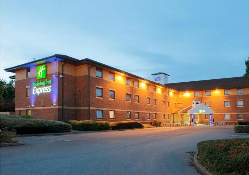 Holiday Inn Express Taunton M5, Jct. 25