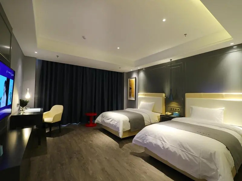 Lano Hotel Xinjiang Kashi Shache Country Youyi West Road