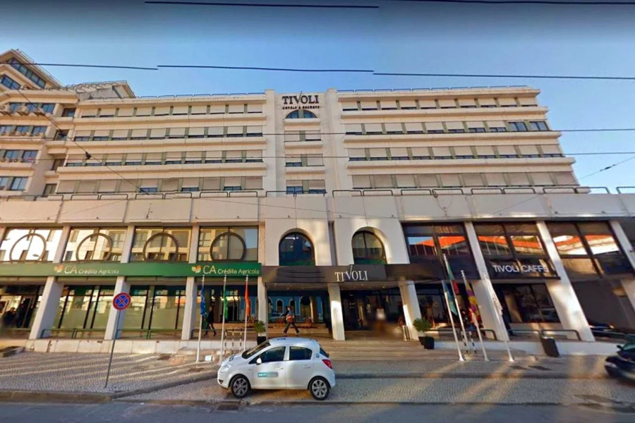 Tivoli Coimbra Hotel
