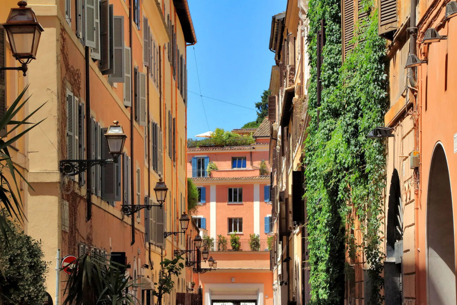 Piazzetta Margutta - My Extra Home