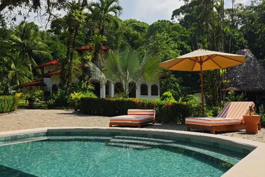 Corcovado Wilderness Lodge by Scp