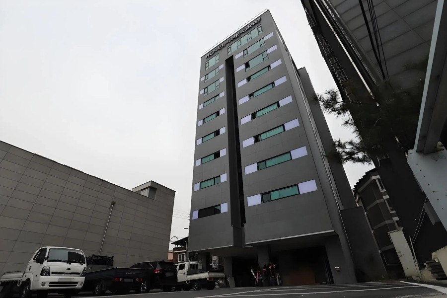 Dongducheon Hotel The Gray
