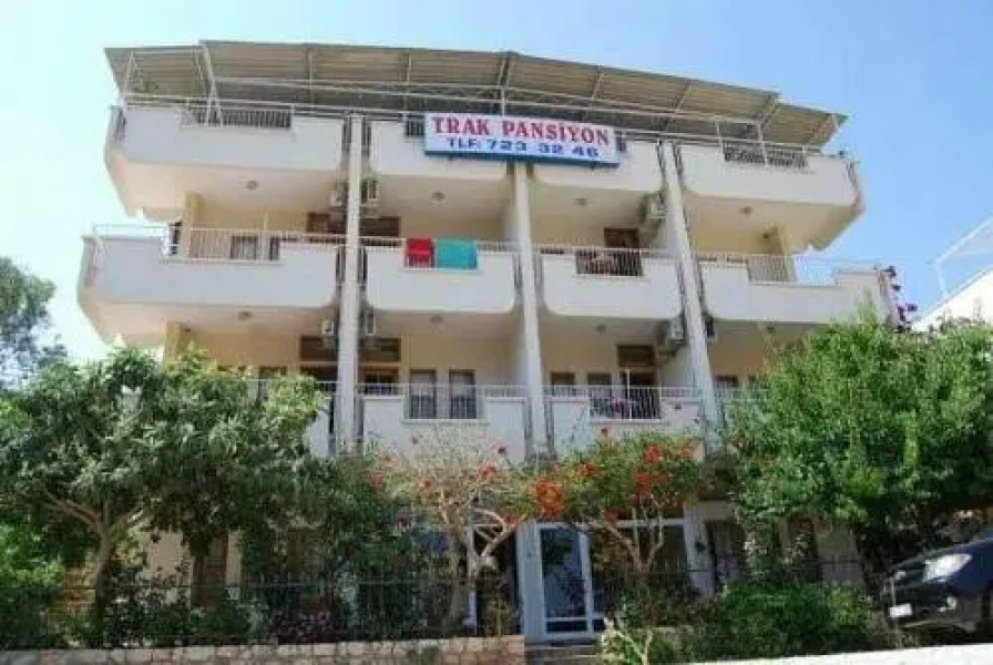 Trak Pansiyon