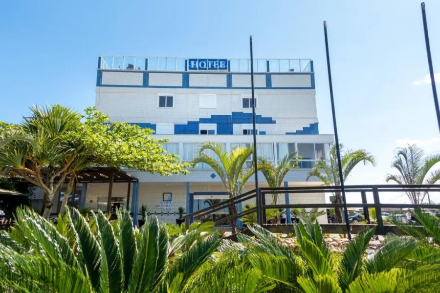 Hotel Bandeirantes da Barra