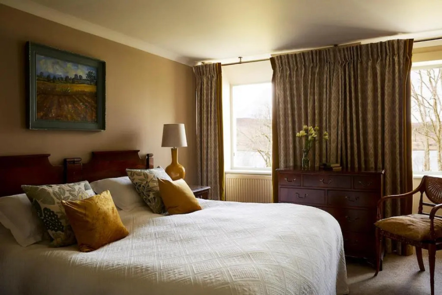 Kinloch Lodge Hotel and Restaurant