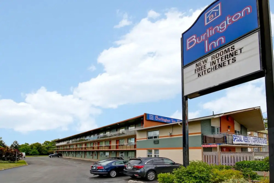 Canadas Best Value Inn-Burlington/Hamilton