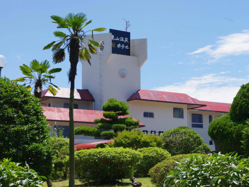 Kameyama Onsen Hotel