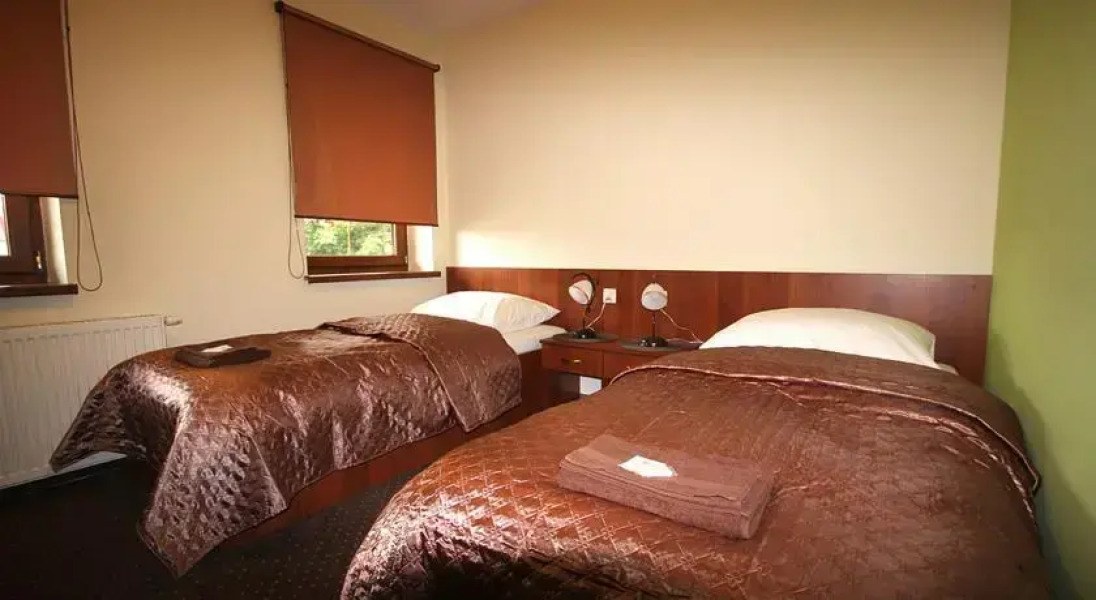 Pokoje Gościnne - Sokół