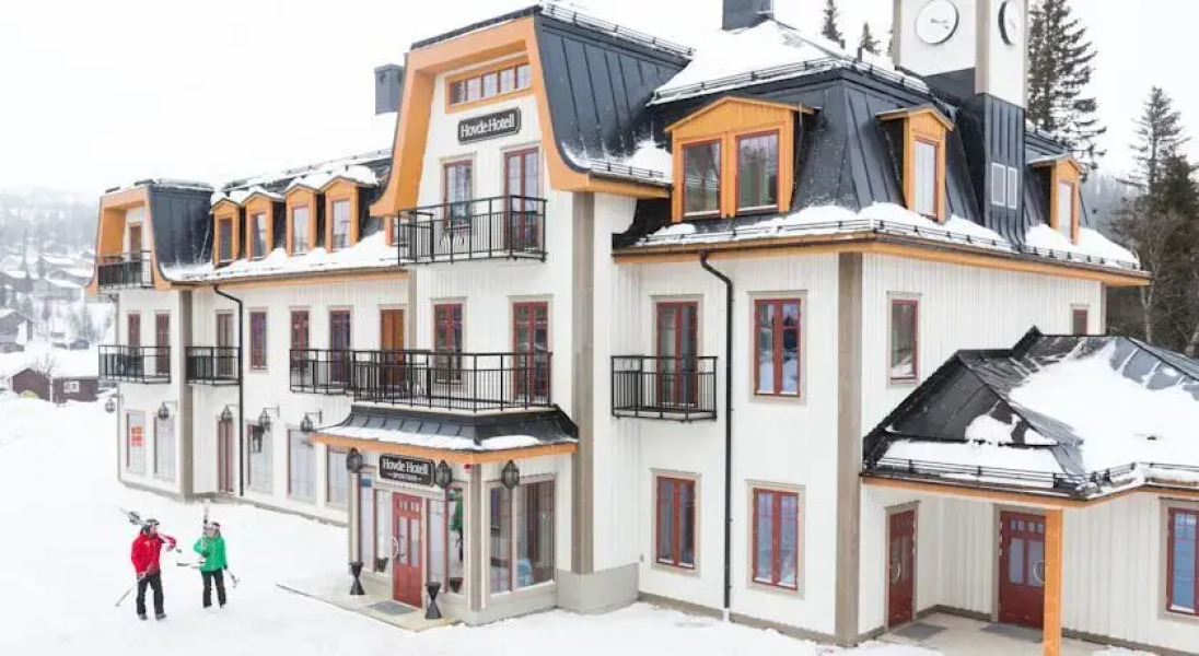 Hovde Hotell