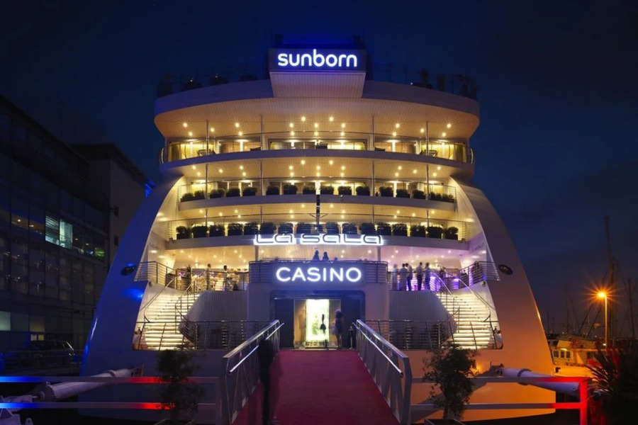 Sunborn Gibraltar Yacht Hotel Resort