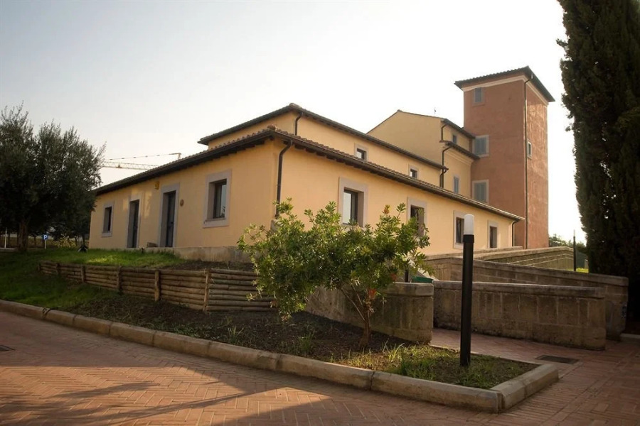 Ostello Casale Dei Monaci - Hostel