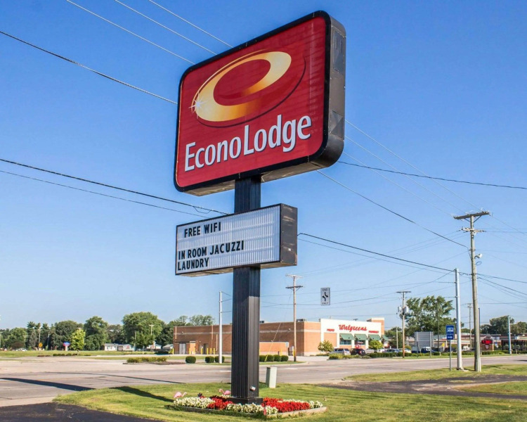 Econo Lodge Elkhart North