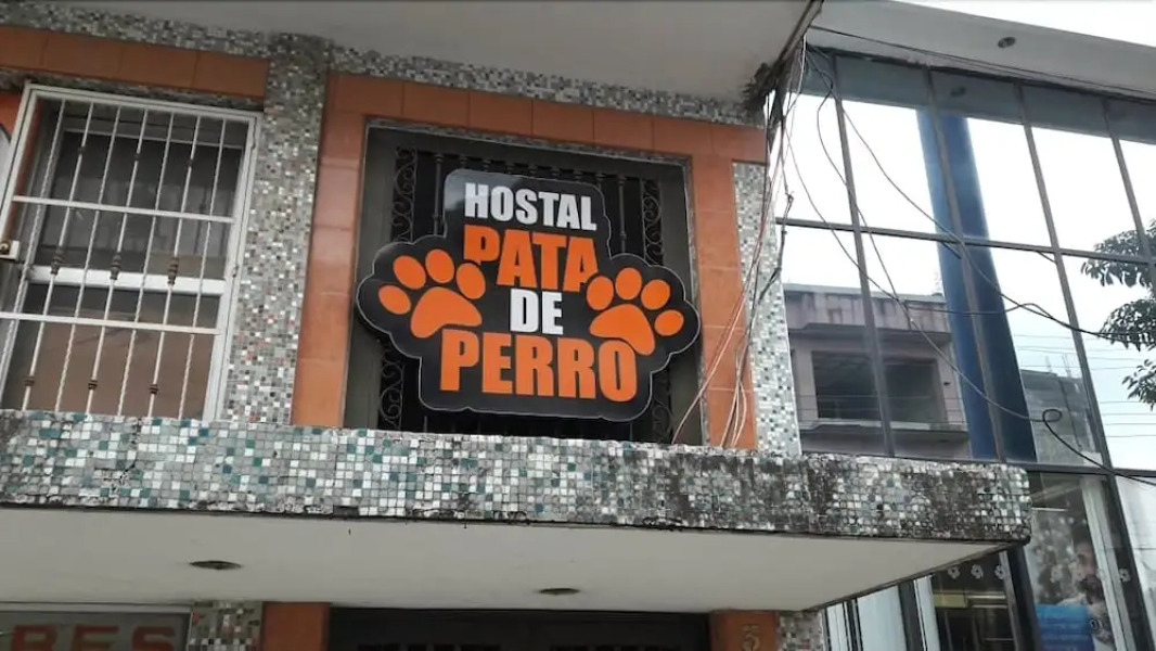 Hostal Pata de Perro
