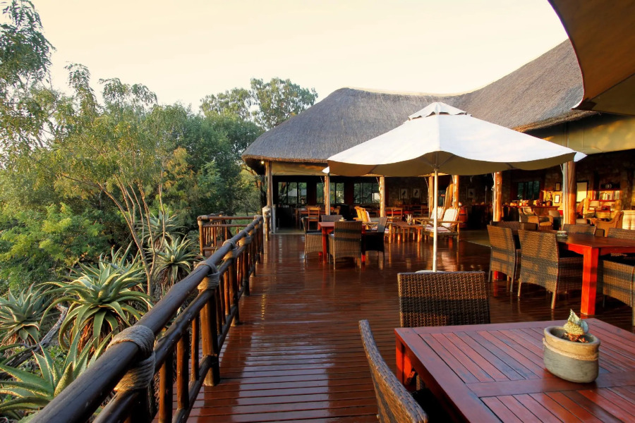 Shayamoya Tiger Fishing and Game Lodge