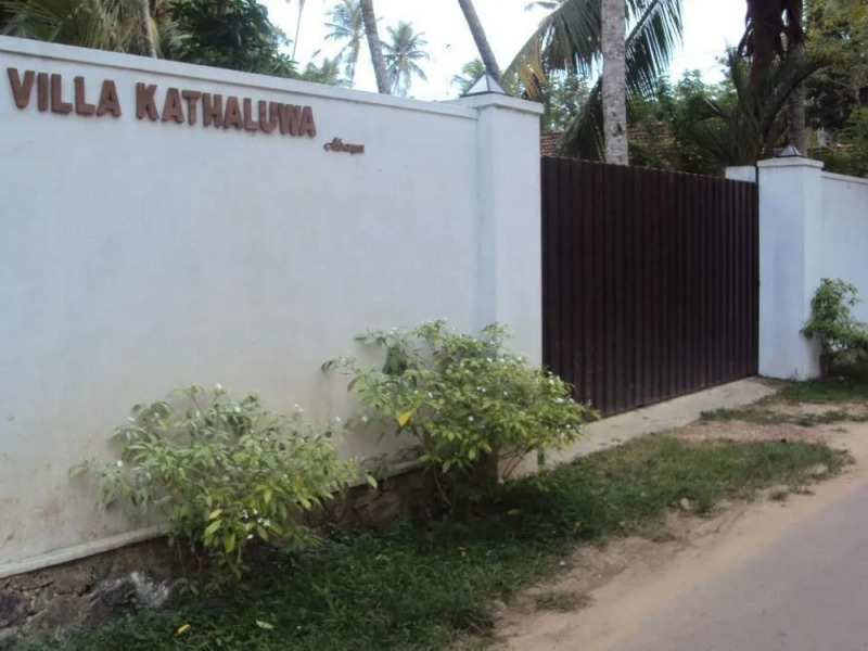 Villa Kathaluwa