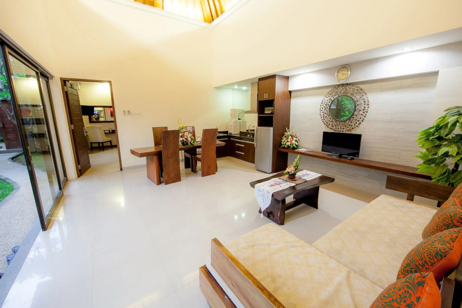 Swiss-Belvillas Umalas