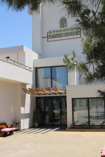 Oasi̇s At Ayfi̇lon