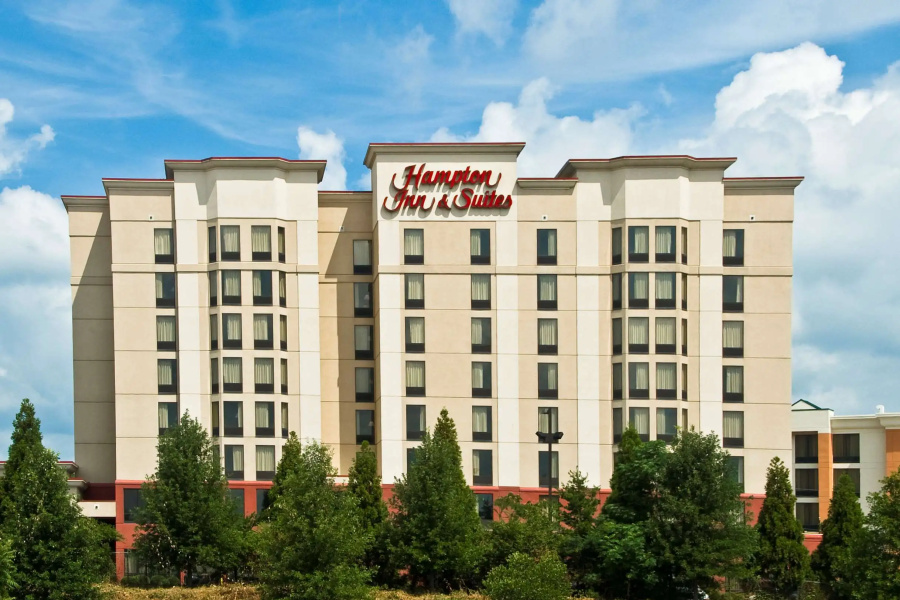 Hampton Inn & Suites Atlanta Airport North I-85