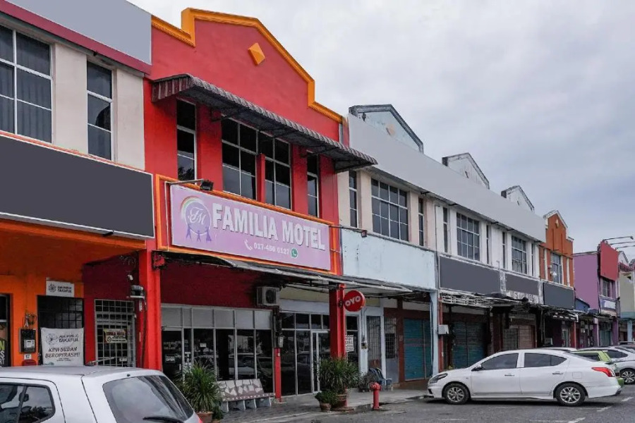 OYO 89982 Familia motel