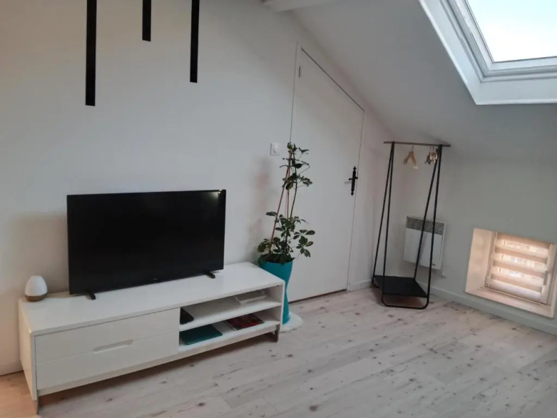 Pounette, appartement T2, centre thermes Luxeuil