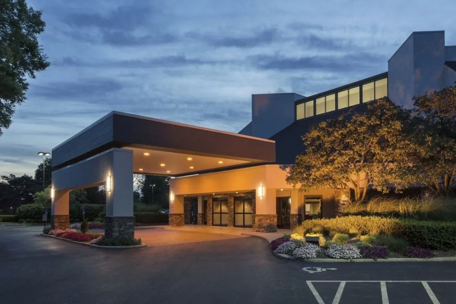Doubletree By Hilton Columbus Dublin