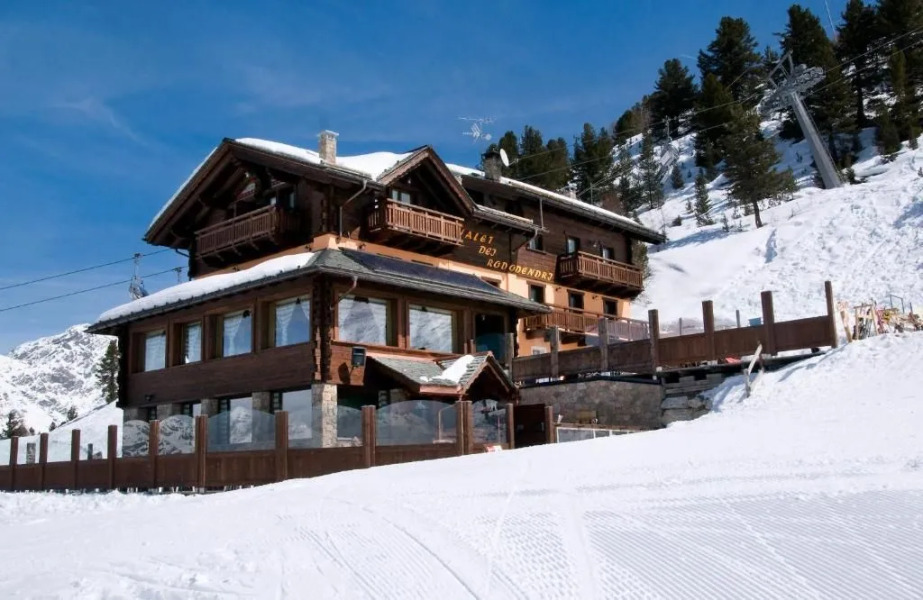Chalet Dei Rododendri