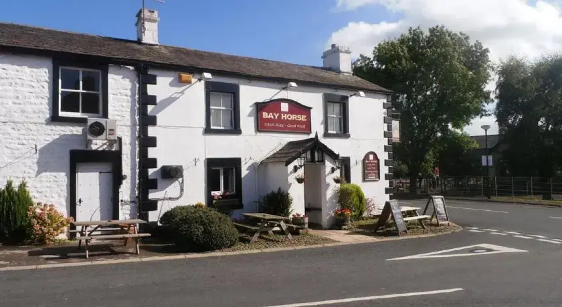 The Bay Horse Arkholme