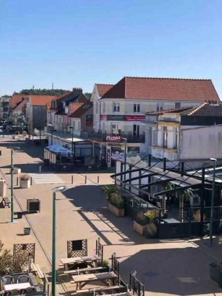 Appartement « Marion » sur Quend Plage vue mer !!