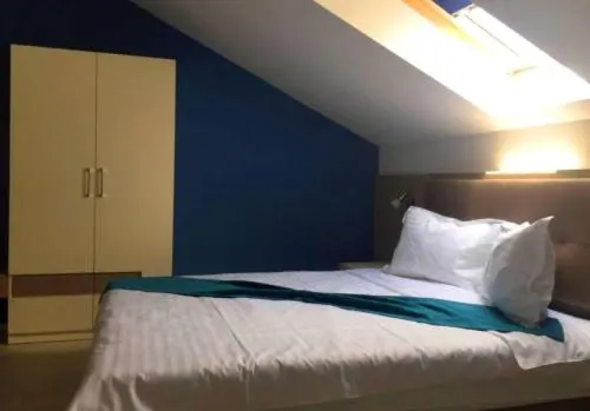 Pensiunea Blue House