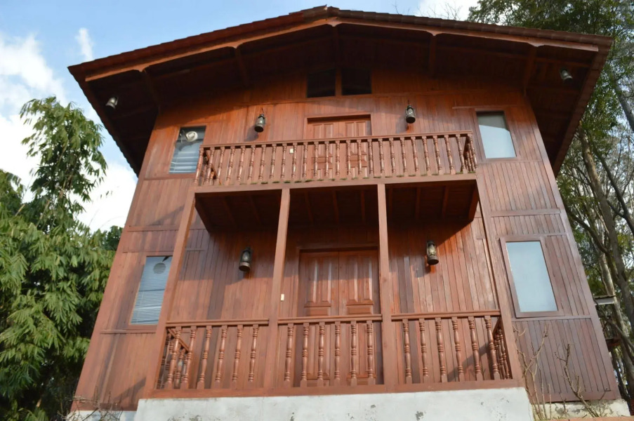 Hilltake Wellness Resort and Spa